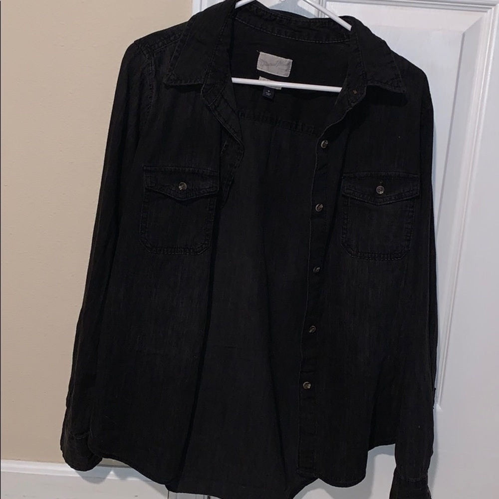 Button down shirt